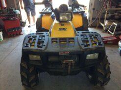 Parting Out - 2003 Polaris Sportsman 500 - Image 4