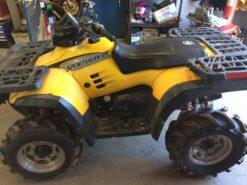 Parting Out - 2003 Polaris Sportsman 500 - Image 5