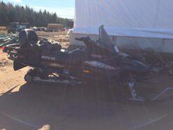 Alternative view of Parting Out - Arctic Cat 600 EFI Pantera 2-Up