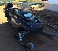 Parting Out - Arctic Cat 600 EFI Pantera 2-Up