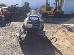 Alternative view of Parting Out - 2004 Arctic Cat ZR 900