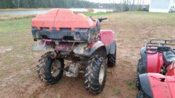 Parting Out - Kawasaki KVF 700 - Image 3