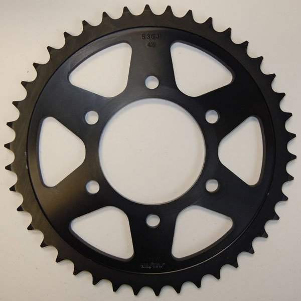 SUNSTAR STANDARD STEEL REAR SPROCKETS (2-535342)