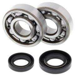 Bearings, Bushings and Seals