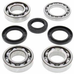Bearings, Bushings and Seals