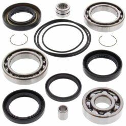 Bearings, Bushings and Seals