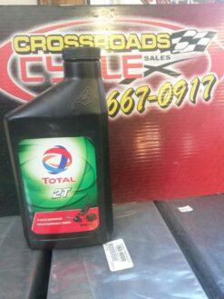 Total 2T 2 Cycle Motor Oil