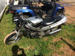 Parting Out - 2000 Kawasaki Ninja 250 - Image 3