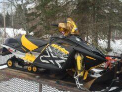 Parting Out - 2005 Ski-Doo 600 SDI