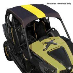 Bimini Top BLK/YEL  Commander 10-12 1/2 Price Sale !!!