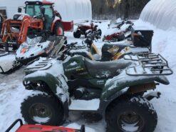 Alternative view of Parting Out - 2003 Kawasaki 360 ATV