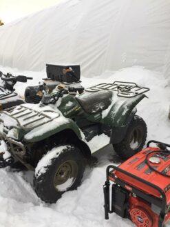 Parting Out - 2003 Kawasaki 360 ATV