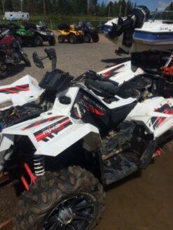 Parting Out - 2015 Polaris Scrambler 1000 - Image 3