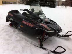 Parting Out - Arctic Cat 660 Panther
