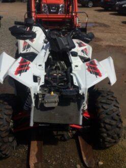Alternative view of Parting Out - 2015 Polaris Scrambler 1000