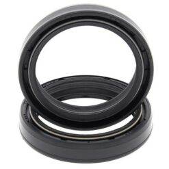 Honda, Kawasaki,Suzuki DL , Victory Boardwalk  Fork Seal Only Kit (RED)