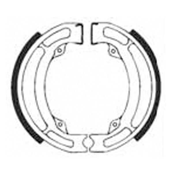 ROCKHARD BRAKE PAD (MX-05258)