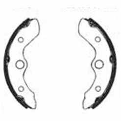 ROCK HARD BRAKE SHOE (AT-05012)