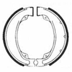 ROCK HARD BRAKE SHOE (AT-05010)