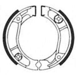 ROCK HARD BRAKE SHOE (MX-05251)