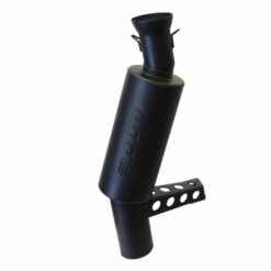 2018-2023 Arctic Cat M / XF / ZR 8000 C-TEC2 / Alpha One / Riot 8000 GGB EXHAUST MOUNTAIN MUFFLER CERAMIC (761-0027)