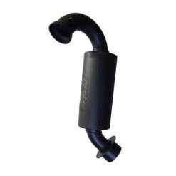 1999-2001 Ski-Doo 500/600/700 Mountain Muffler GGB EXHAUST MOUNTAIN MUFFLER CERAMIC (762-1012)