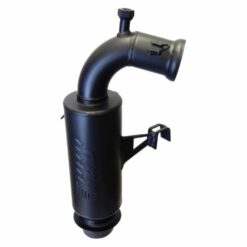 GGB EXHAUST MOUNTAIN MUFFLER CERAMIC (762-1254)