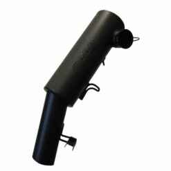 2015-2022 Polaris 600/800 AXYS Chassis / 800 Khaos GGB EXHAUST TRAIL MUFFLER CERAMIC (764-2039-1)