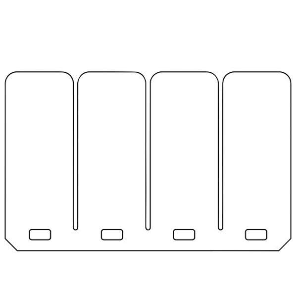 V-FORCE REPLACEMENT PETAL KIT (3P794A)