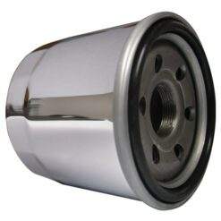 BRONCO CHROME OIL FILTER (AT-07011-1)