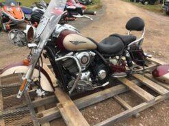 Parting Out - 2009 Kawasaki Nomad 1700