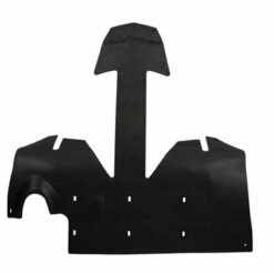 Ski Doo REV/XP Chassis Skid Plate