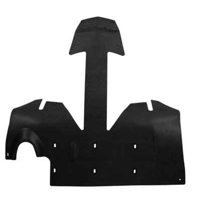 Ski Doo REV/XP Chassis Skid Plate