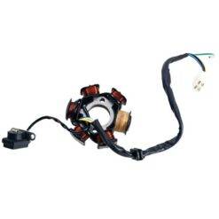 MOGO PARTS 6-COIL MAGNETO/STATOR (08-0203)