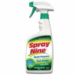 Cleaners and Degreasers