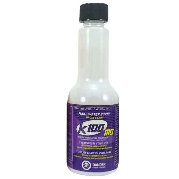 K100D DIESEL TREATMENT 8OZ