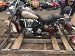 Alternative view of Parting Out - 2009 Kawasaki Nomad 1700