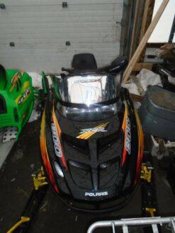 Parting Out - Polaris XCR 800