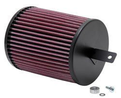 2004 - 2005 Honda TRX450R K&N HA-4504 Air Filter