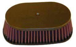 93-12 XR650L AIR FILTER K&N