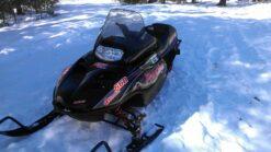 Alternative view of Parting Out - Arctic Cat 660 Panther