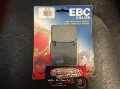 FA36 ORGANIC SERIES BRAKE PAD SET EBC