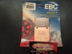 FA63HH DOUBLE H SERIES BRAKE PAD SET