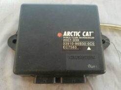 2007 Arctic Cat F6 EFI Sno Pro ECU Triangle