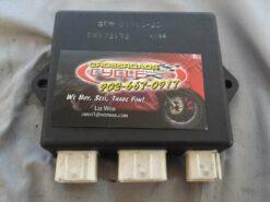 1998 Yamaha Mountain Max 600 ECU