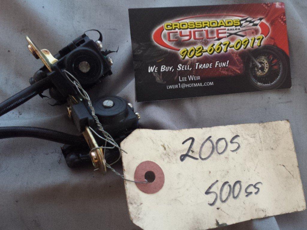 2005 Ski-Doo 500ss Pulser Coils / Pickups / Timing Sensor