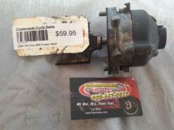 2004 Ski-Doo 800 Power Valve