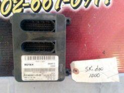 2006 Ski Doo  Mach Z 1000 CDI/ECU