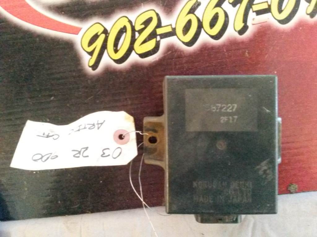 2003 - 2005 Arctic Cat ZR, Mountain Cat, King Cat 900 ECU / Computer / CDI