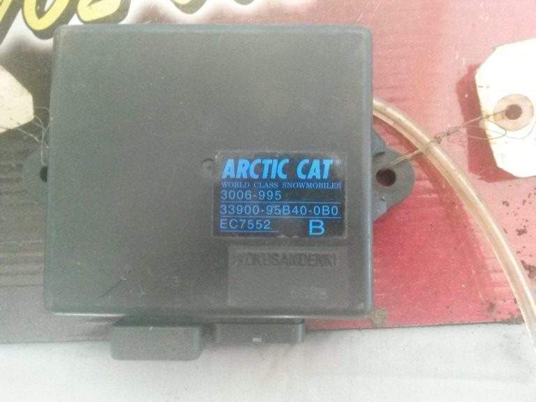 2006 Arctic Cat Sabercat 500 EFI/ECU